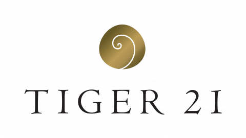 Tiger 21 logo