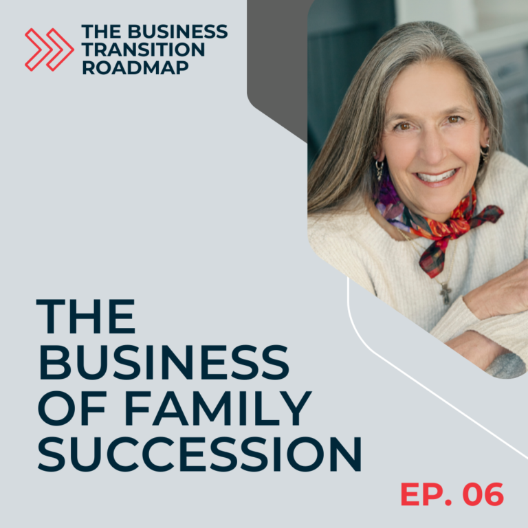 The Business of Family Succession with Jennifer Johnson