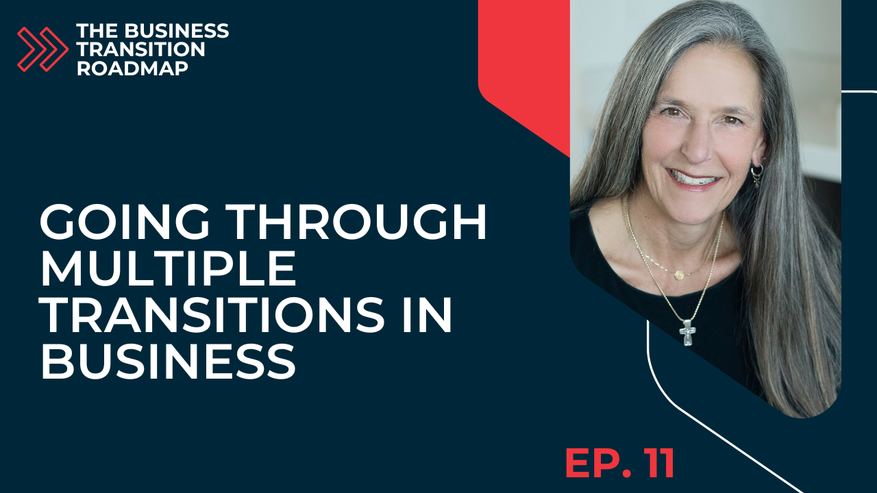 Going Through Multiple Transitions In Business with Jennifer Tibbetts ...