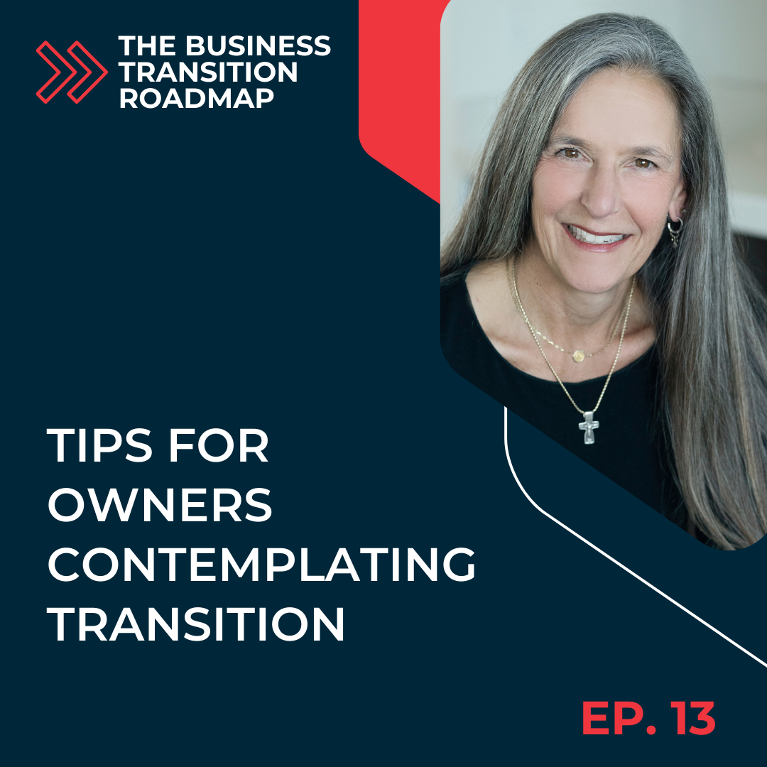 5 Communication Tips for Owners Contemplating Transition