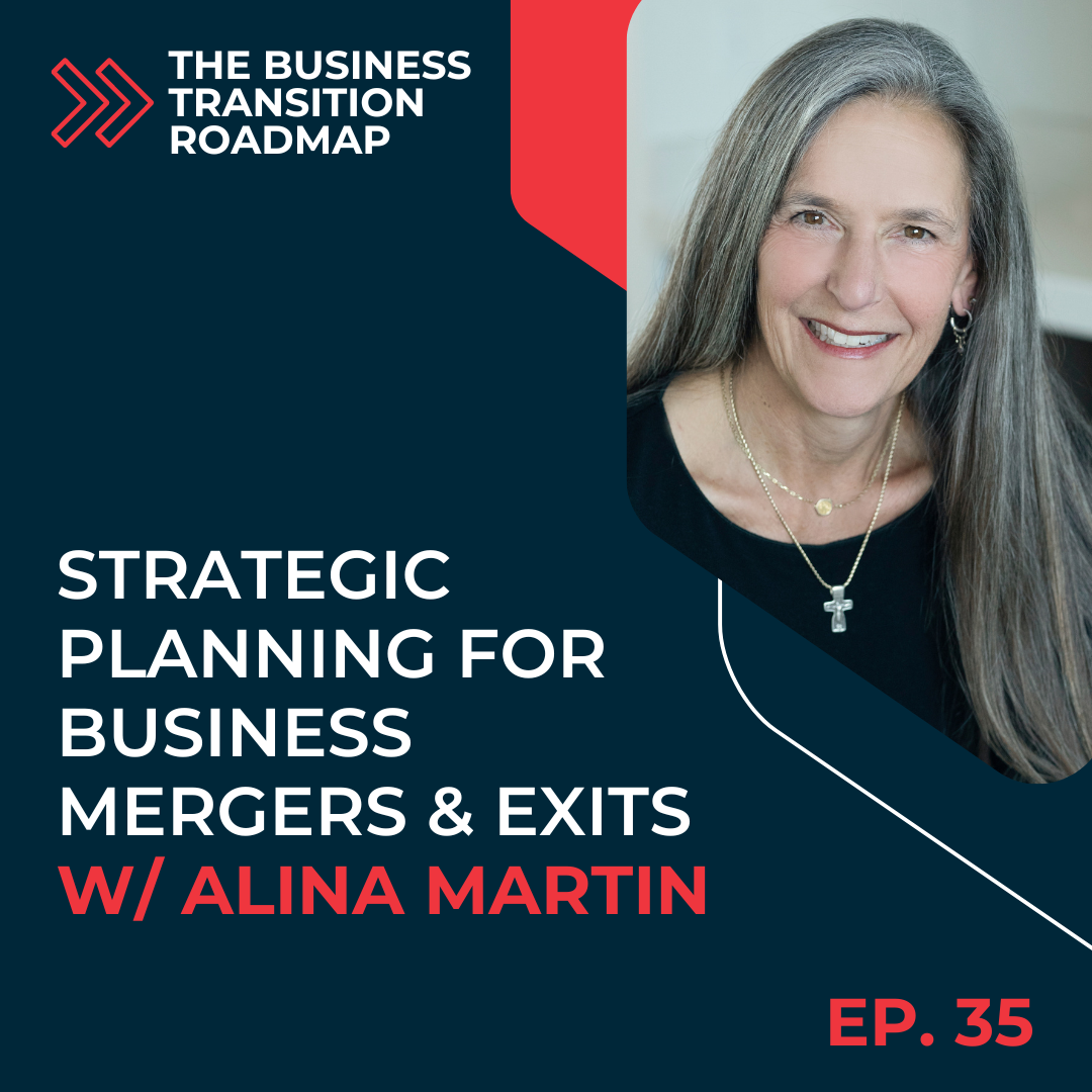 The Art of Pivoting Alina Martin on Merging & Selling Businesses