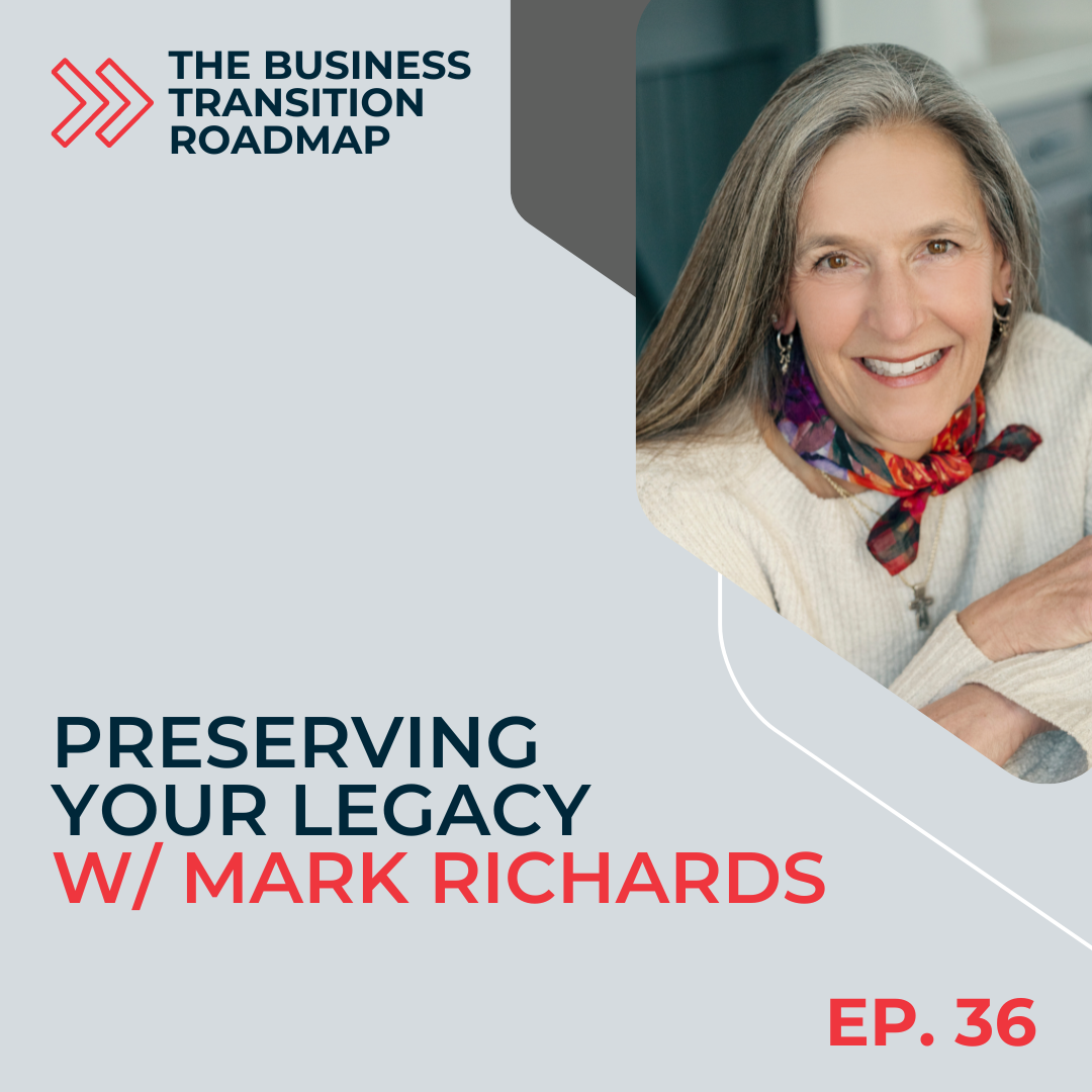 Insights on Legacy Preservation & Wealth Transfer Strategies with Mark Richards