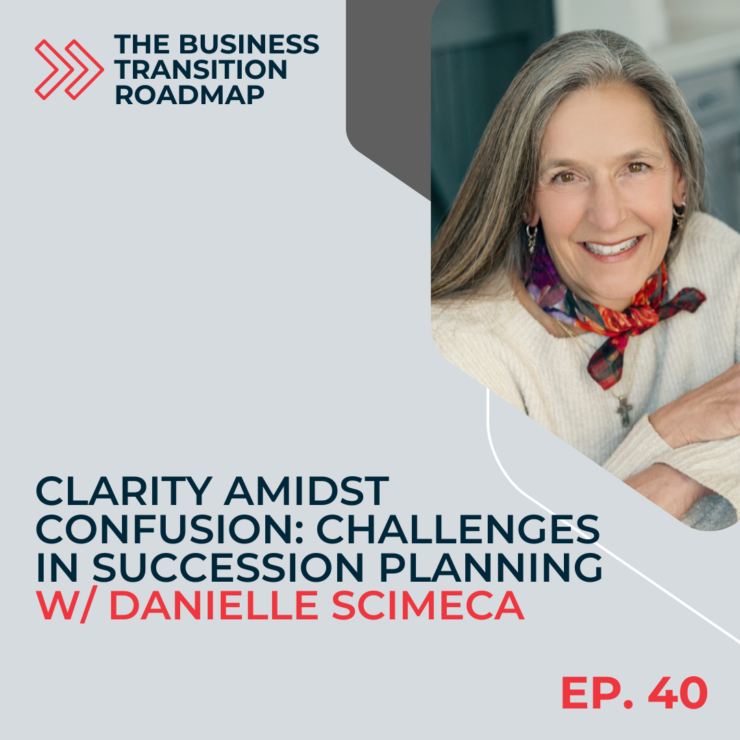 Legacy Building & the Role of Family in Business Growth with Danielle Scimeca