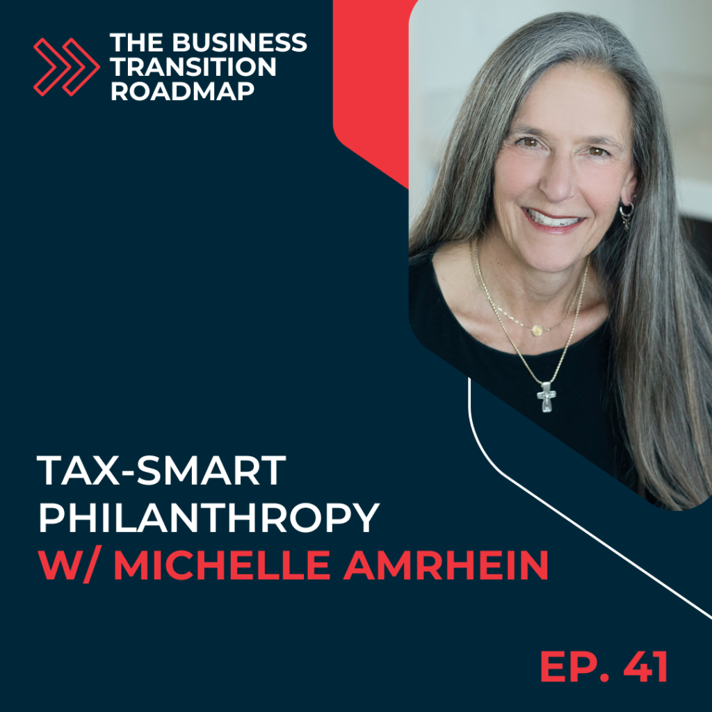 Maximizing Your Generosity Understanding the Lifetime Gift Tax Exemption with Michelle AmRhein