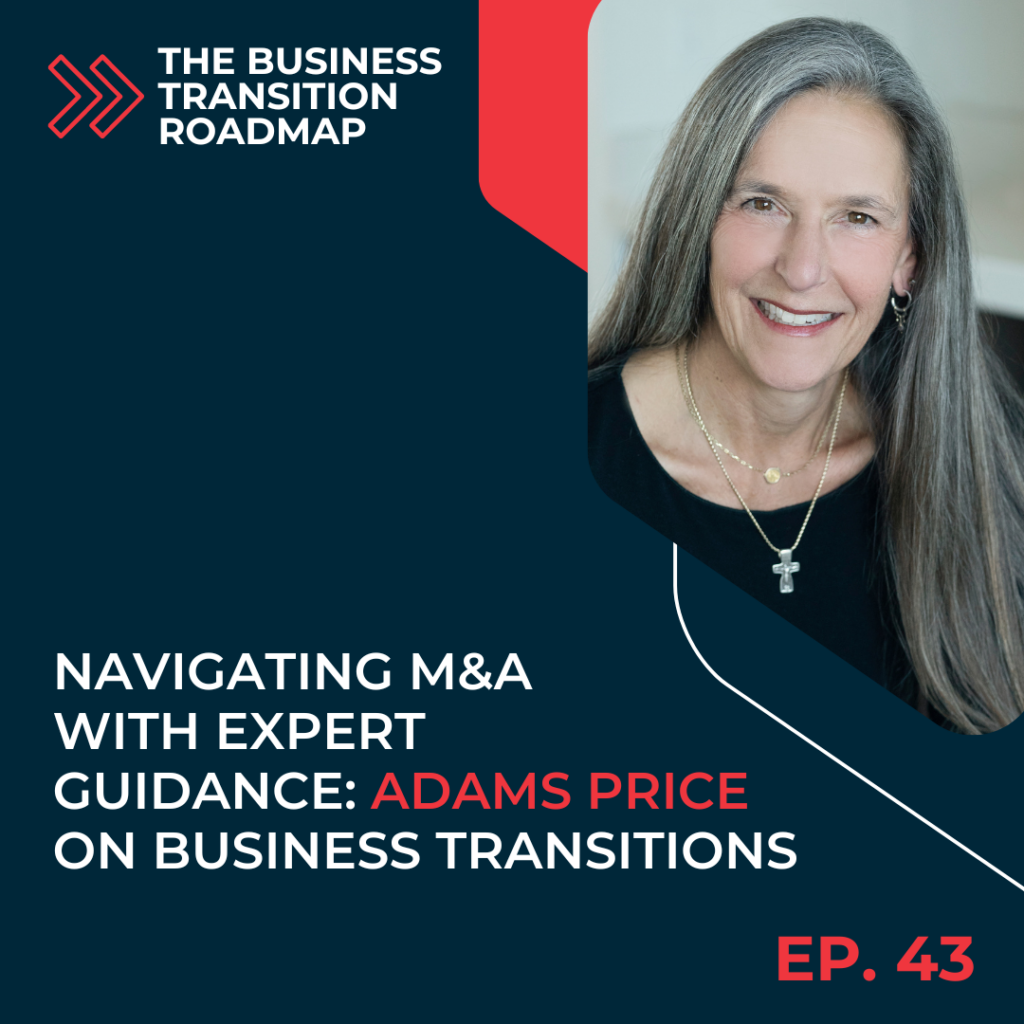 Navigating M&A with Expert Guidance: Adams Price on Business Transitions