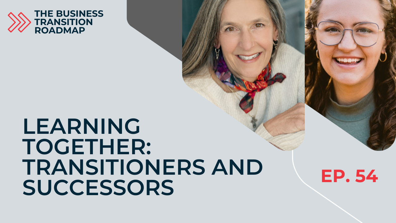 The Power of Peer Learning in Business Transition - The Transition ...