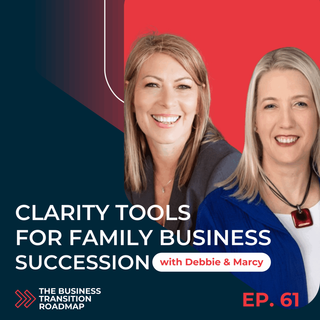 Podcast image for How Family Businesses Gain Clarity with the Objectives Matrix in Succession Planning