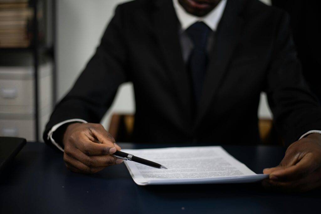 Photo of a man in a suit for the blog, Why 60% of Business Transitions Fail (And How to Be in the 95% That Succeed)