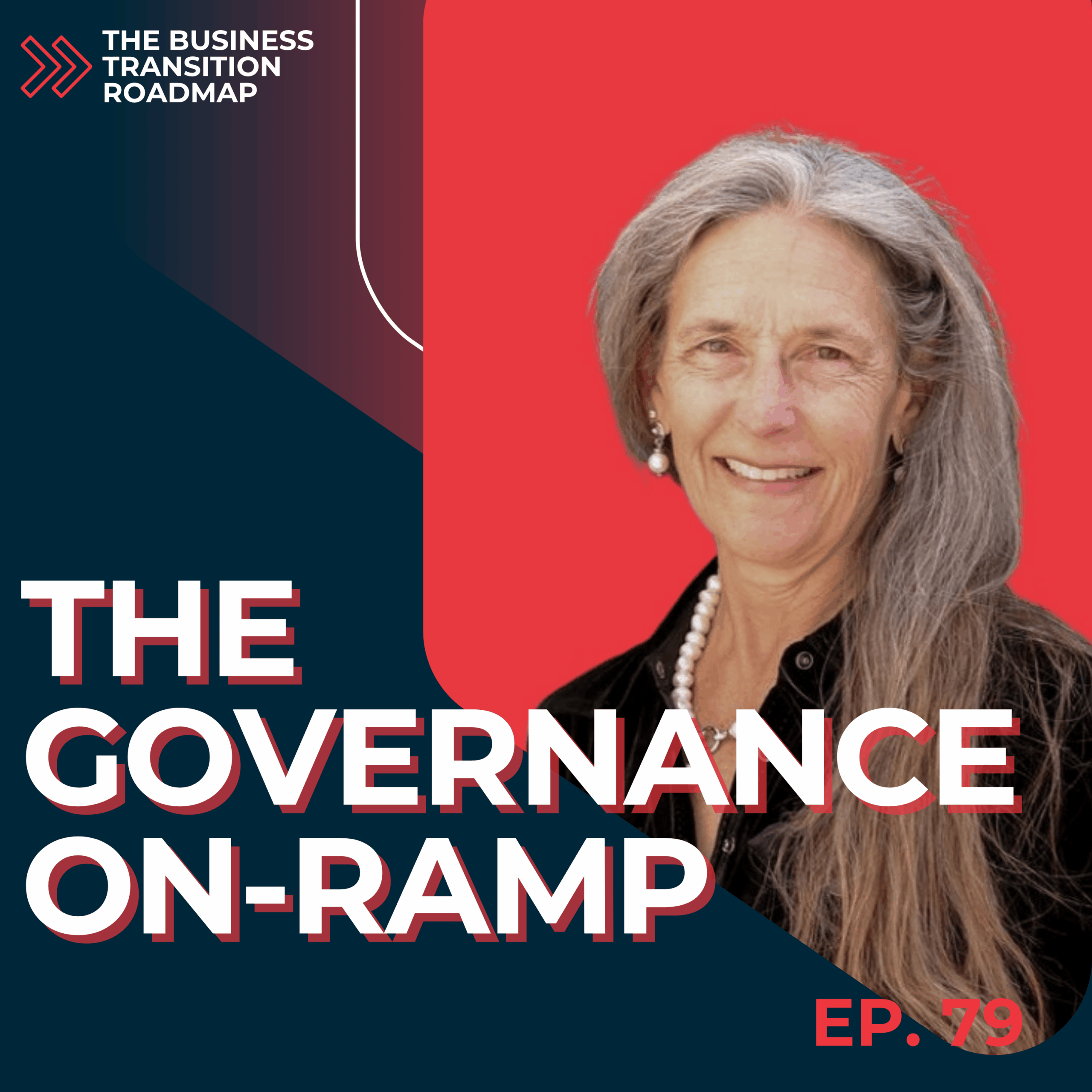 Cover photo for the pocast, Why Business Governance Is the Learning Platform Your Successor Actually Needs.