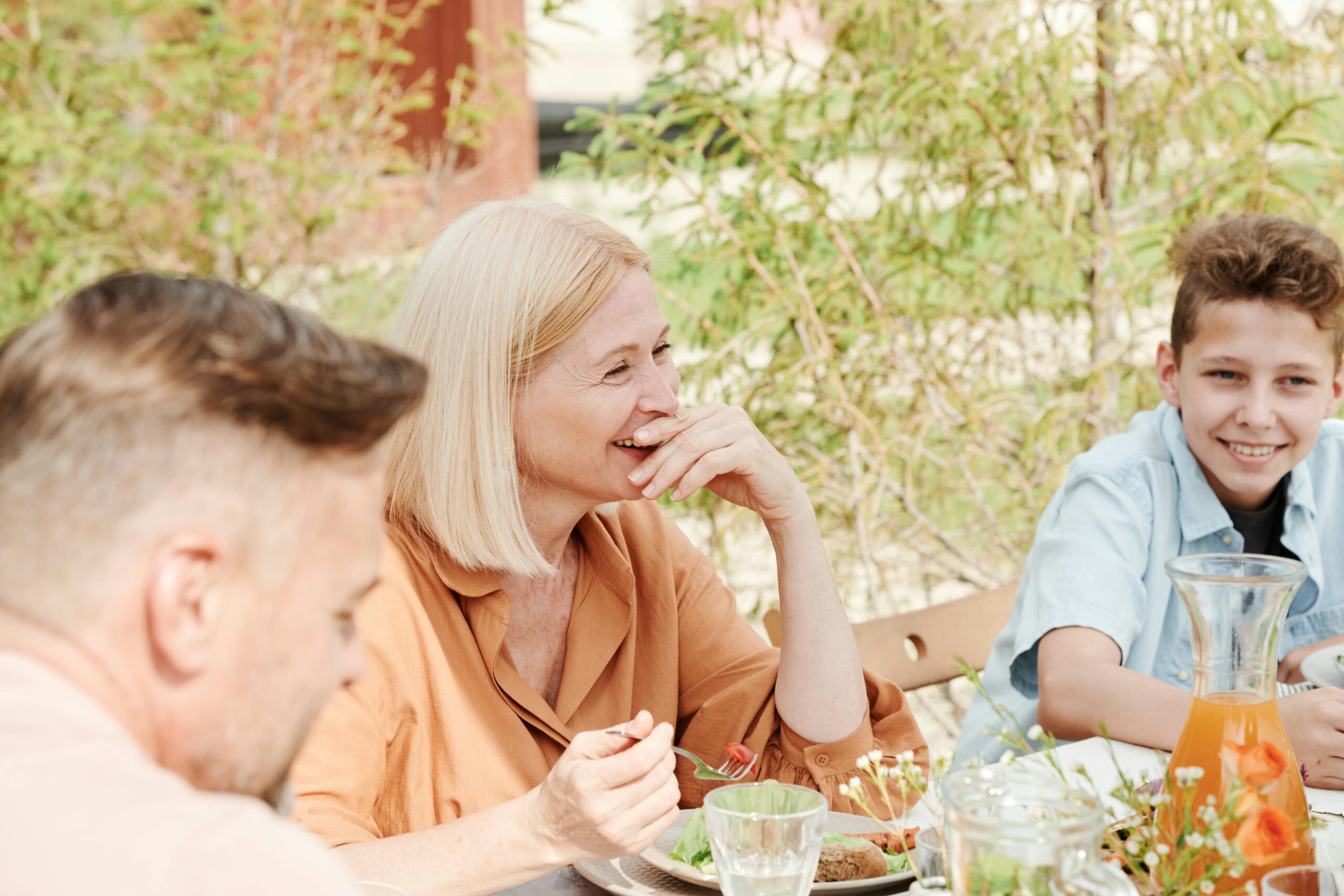 Image of a family for the blog Keeping the Business in the Family: Transitioning Ownership Without a Third-Party Sale