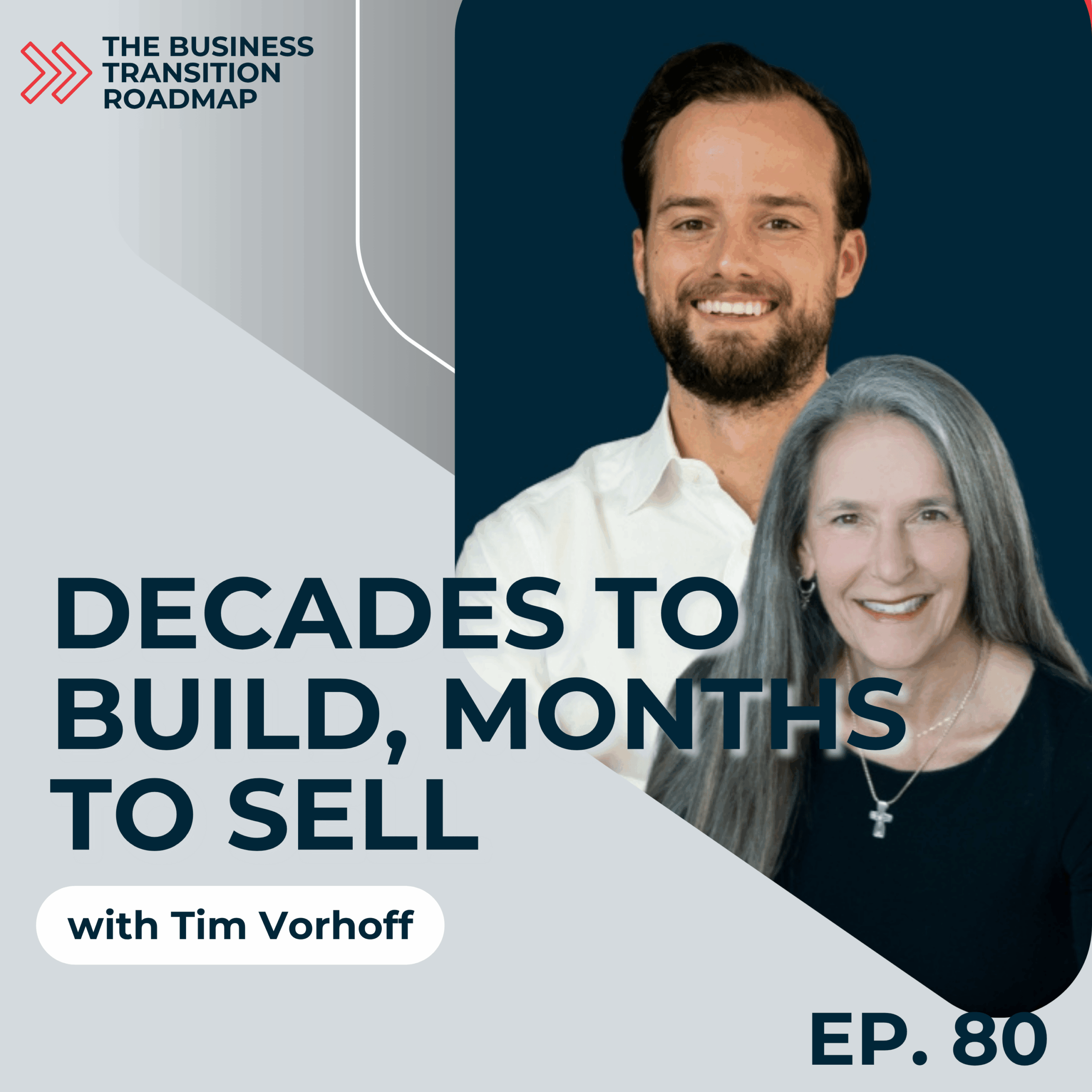 Image for the podcast, Seller's Regret Is Preventable: How to Prepare for the Transaction of a Lifetime.