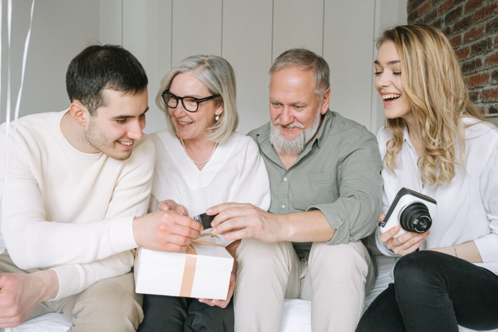 Image of a family for the blog, How to Protect Legacy and Harmony Across Generations