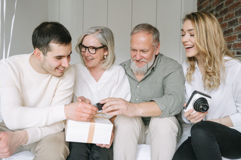Image of a family for the blog, How to Protect Legacy and Harmony Across Generations
