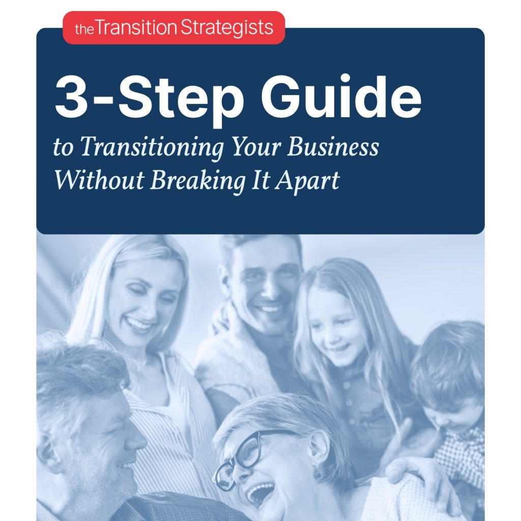 Three Step Guide
